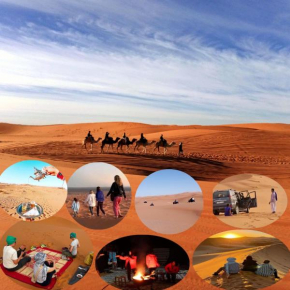 ERG MERZOUGA SAHARA CAMP